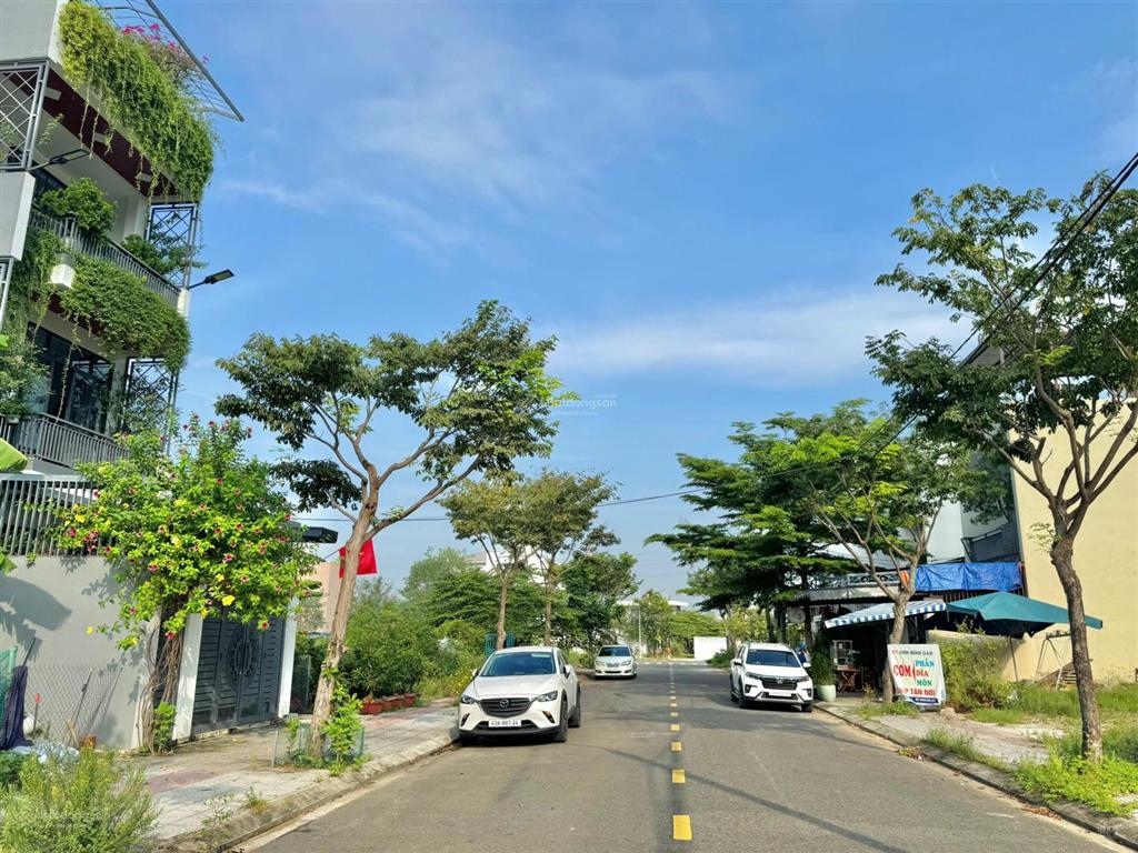 Bán đất nam hoà xuân đường bờ quan 2 sát đảo kim cương, 5 tỷ 2