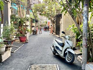 Cho thuê nhà nguyên căn hxh 60 lâm văn bền, q7