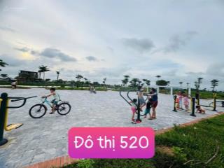 Bán lô mặt đường vành đai 2.5 đô thị 520 tỉnh thanh hoá giá chỉ nhỉnh 2ty
