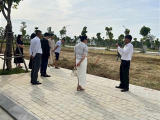 Bán lô đầu ve góc xẻ khe 2 mặt tiền view công viên tại heragon city thanh hoá