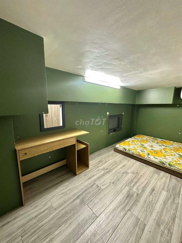 cho thuê căn hộ dịch vụ mini