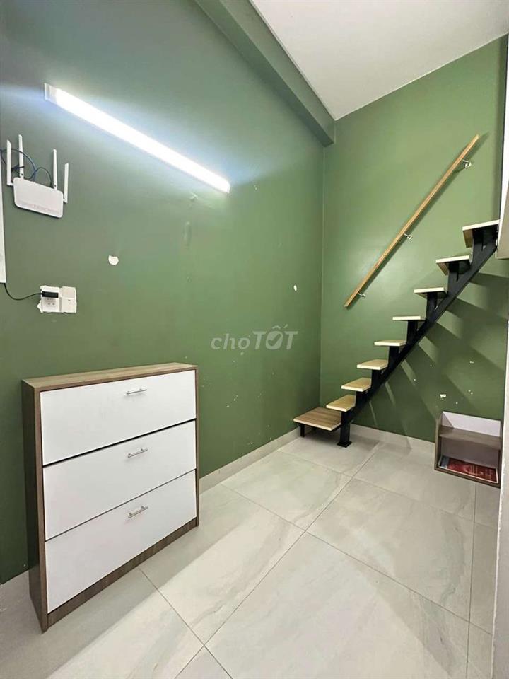 cho thuê căn hộ dịch vụ mini