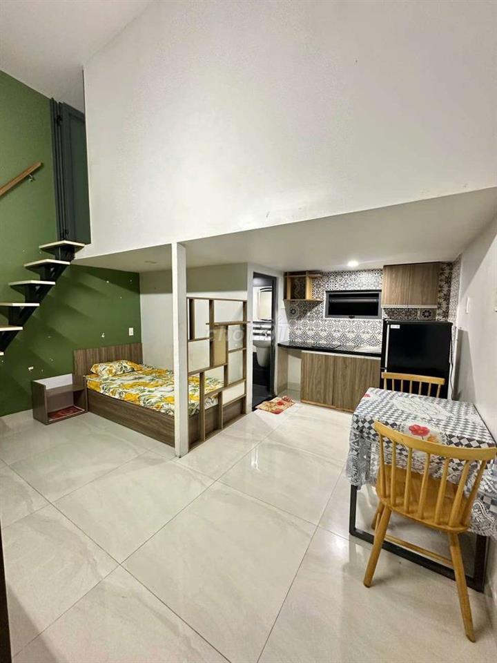 cho thuê căn hộ dịch vụ mini