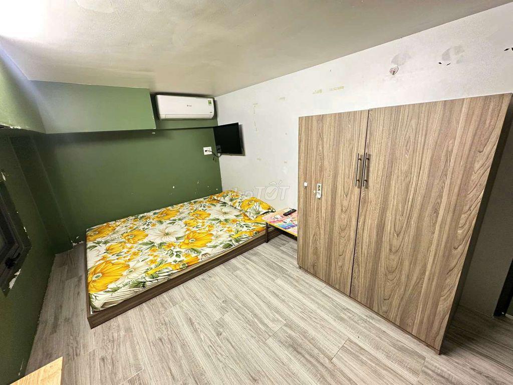 cho thuê căn hộ dịch vụ mini