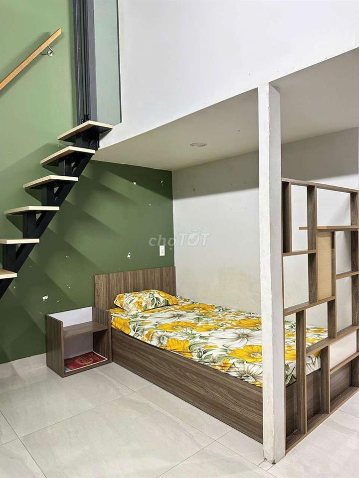 cho thuê căn hộ dịch vụ mini