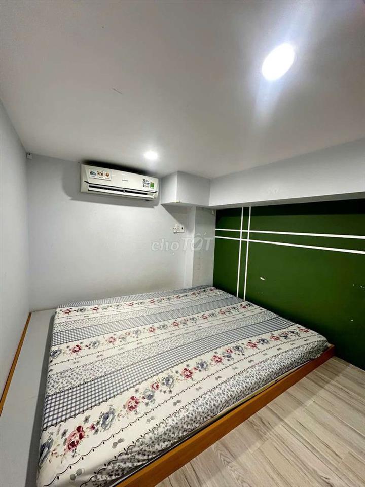 cho thuê căn hộ dịch vụ mini