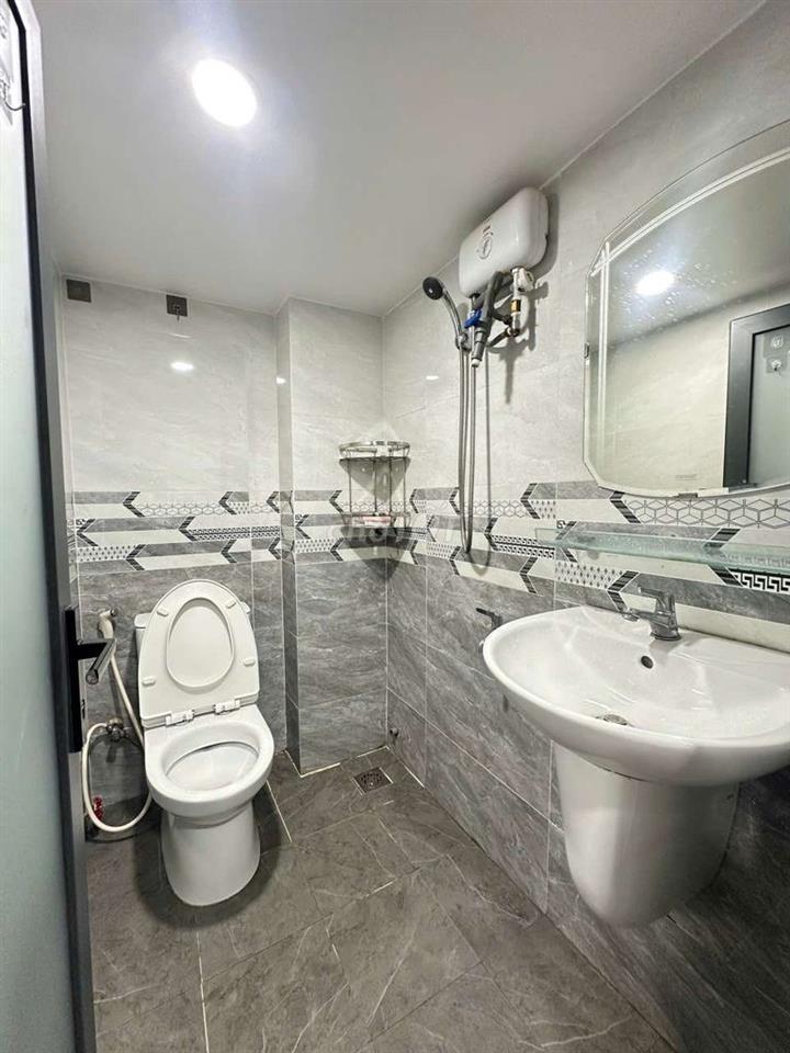 cho thuê căn hộ dịch vụ mini