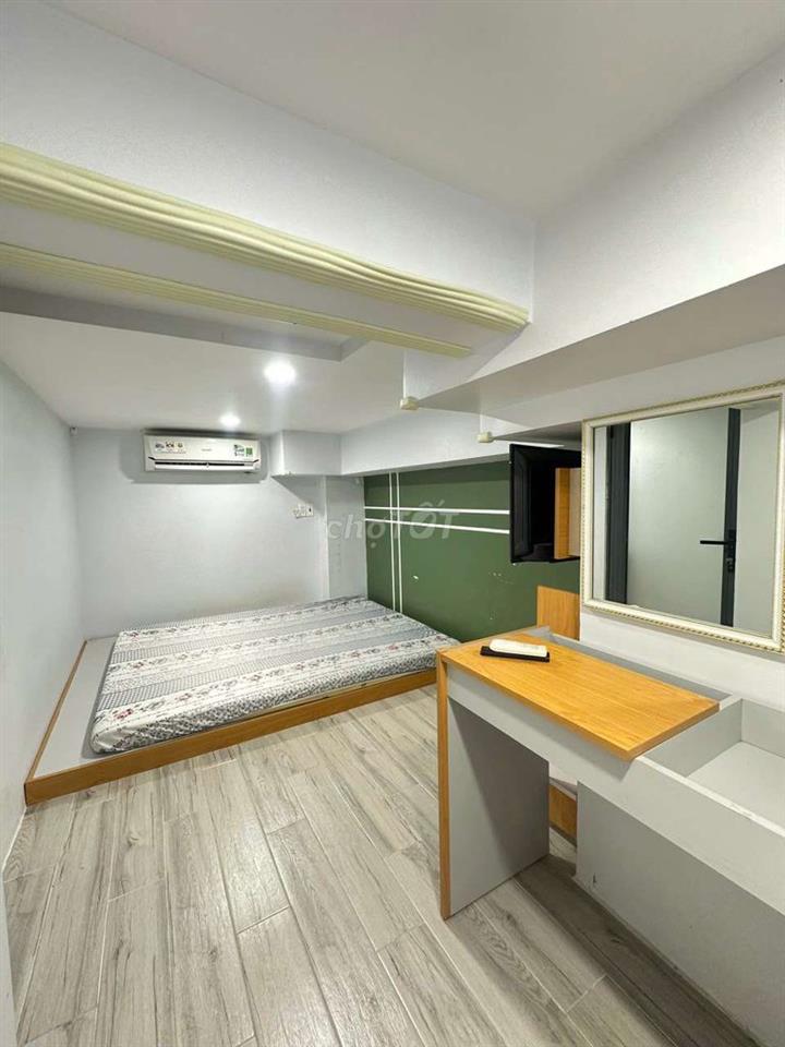 cho thuê căn hộ dịch vụ mini