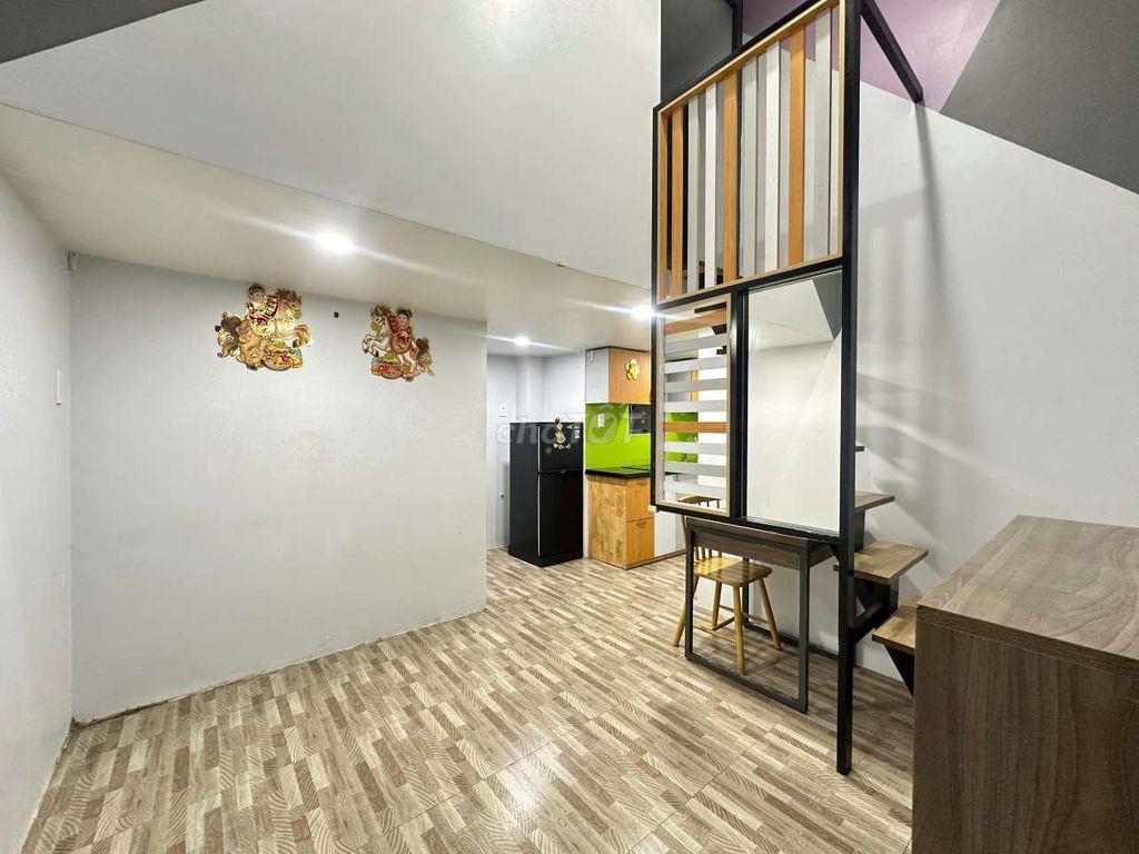 cho thuê căn hộ dịch vụ mini