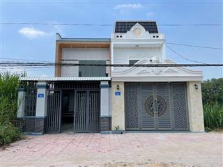 bán nhà đường nhựa 5x18m,có lề đường rộng, xã Đức Hòa Thượng, Đức Hòa,Long An. Giá 2.25 tỷ