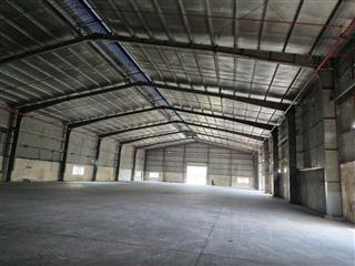 cho thuê xưởng 1000m2, xã Đức Hòa Đông, Đức Hòa, Long An.