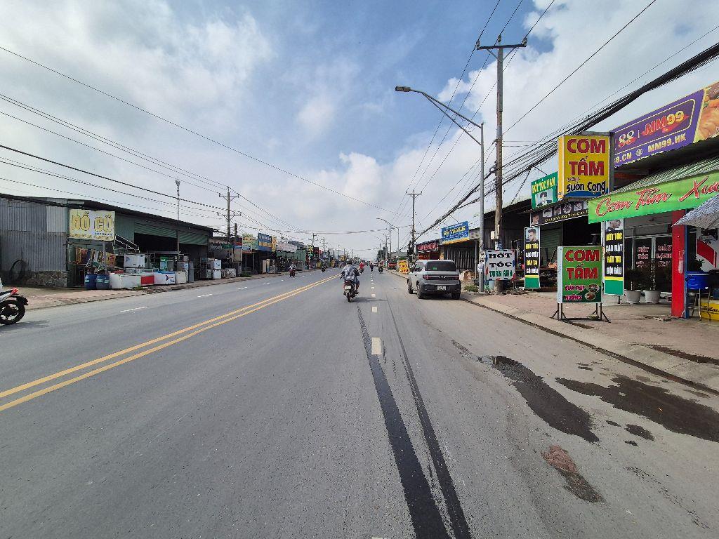 bán đất 20x49m gần Tỉnh Lộ 824, xã Đức Hòa Thượng, Đức Hòa, Long An. Giá 8 tỷ