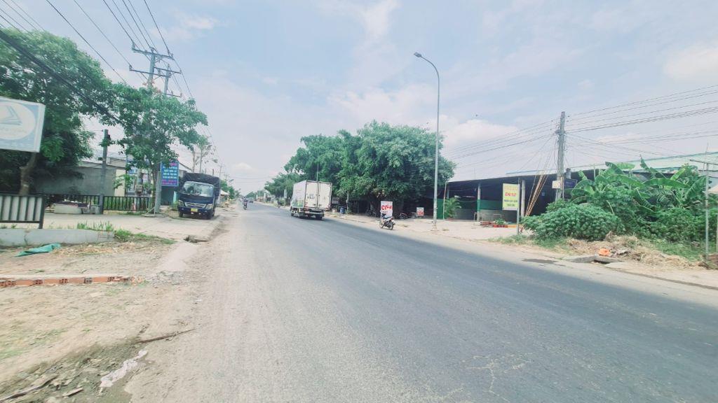 bán đất mặt tiền nhựa Quốc Lộ N2, 799m2, giá bán 13 tỷ 200 triệu,   Đức Hòa, Long An