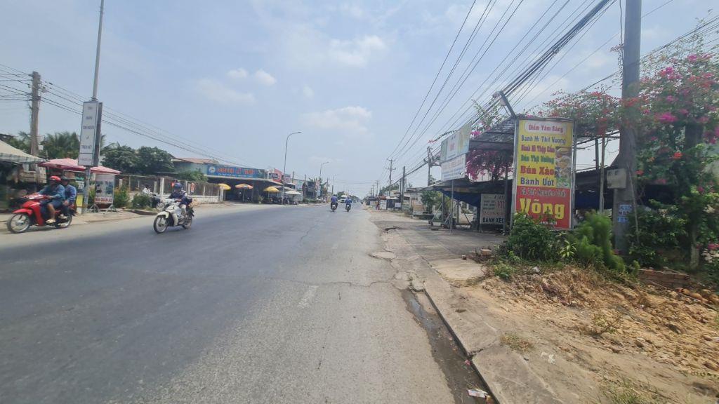 bán đất mặt tiền nhựa Quốc Lộ N2, 799m2, giá bán 13 tỷ 200 triệu,   Đức Hòa, Long An