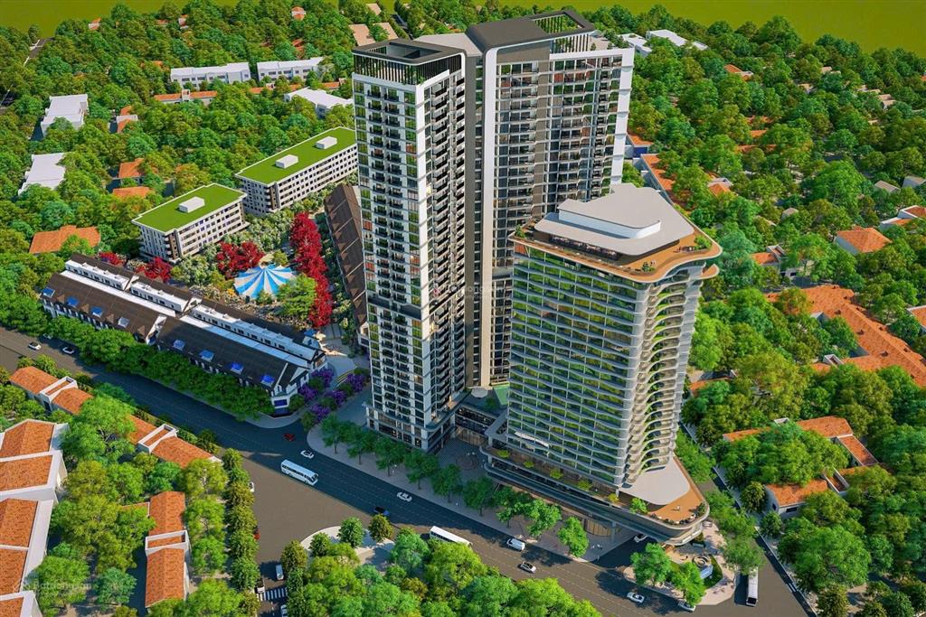 Bán căn hộ eco palace, 3,9 tỷ vnd, 84,9m2, 3pn + 2wc, phố mai hắc đế, phường tân thành