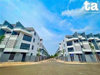 Bán nhà phố liền kề thành phố cà phê 125m2, 11,744 tỷ tại buôn ma thuột, uy tín hàng hiếm