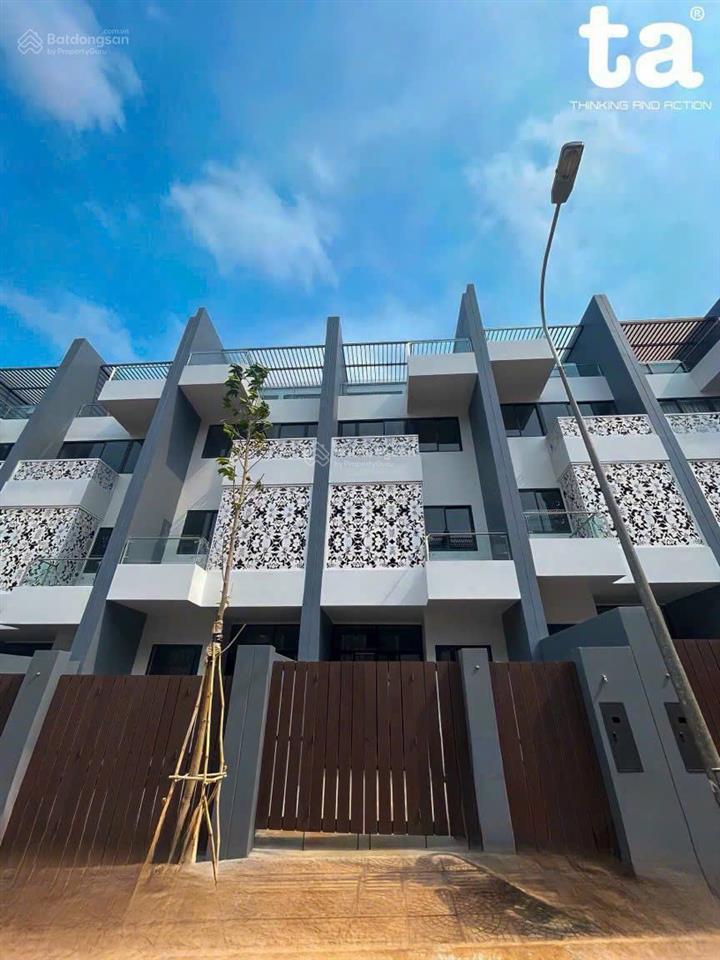 Bán nhà phố liền kề thành phố cà phê 125m2, 11,744 tỷ tại buôn ma thuột, uy tín hàng hiếm