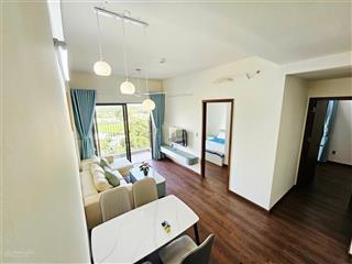 Cho thuê căn góc 2pn nội thất đầy đủ  thoáng mát  vào ở ngay