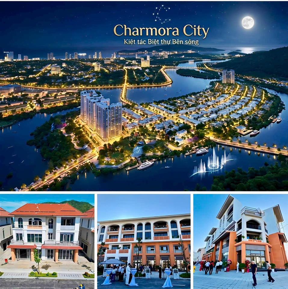 Căn góc 2 phòng ngủ  2 mặt view sông và view pháo hoa nổi bật tại nha trang  sun group
