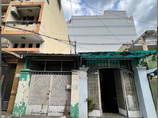 Nhà cấp 4 xây được cao tầng, công nhận 140m2, hxh 1 sẹc nguyễn cửu vân