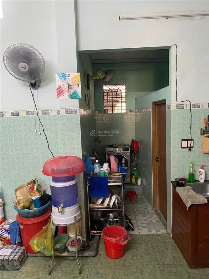Nhà vừa ở vừa kinh doanh, dt 3.9x19m, cn 77m2, hxh bạch đằng