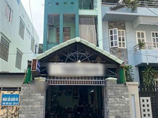 Nhà vừa ở vừa kinh doanh, dt 3.9x19m, cn 77m2, hxh bạch đằng