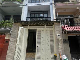 Nhà đẹp 4 tầng ở ngay, dt 4x17m, cn 68m², hxh 1 sẹc khu d2 nối dài, giá chỉ 13,5 tỷ