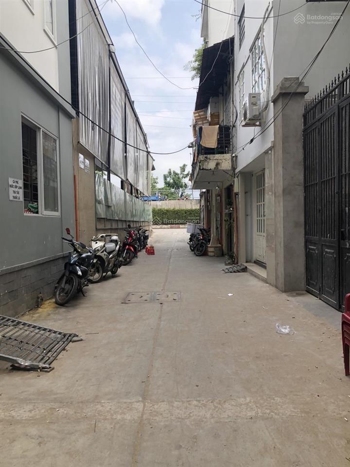 Đất trống xây theo quy hoạch 6m, dt 7x14, cn 105m2, hxh sát mặt tiền phạm văn đồng