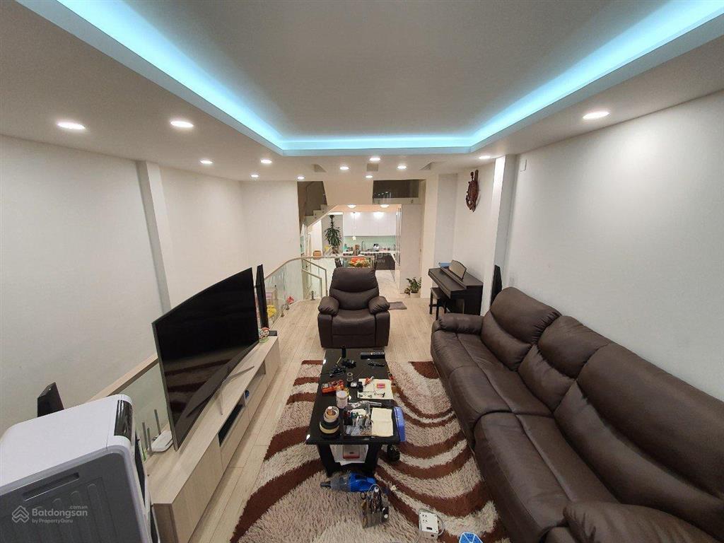 Biệt thự mini giảm 15 tỷ  12.5 tỷ, dt 4.8x17m, cn 78m2, hxh 6m bùi đình túy