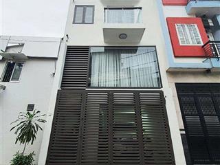 Biệt thự mini giảm 15 tỷ  12.5 tỷ, dt 4.8x17m, cn 78m2, hxh 6m bùi đình túy