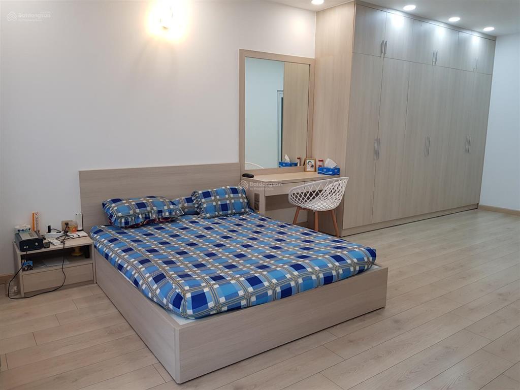 Biệt thự mini giảm 15 tỷ  12.5 tỷ, dt 4.8x17m, cn 78m2, hxh 6m bùi đình túy