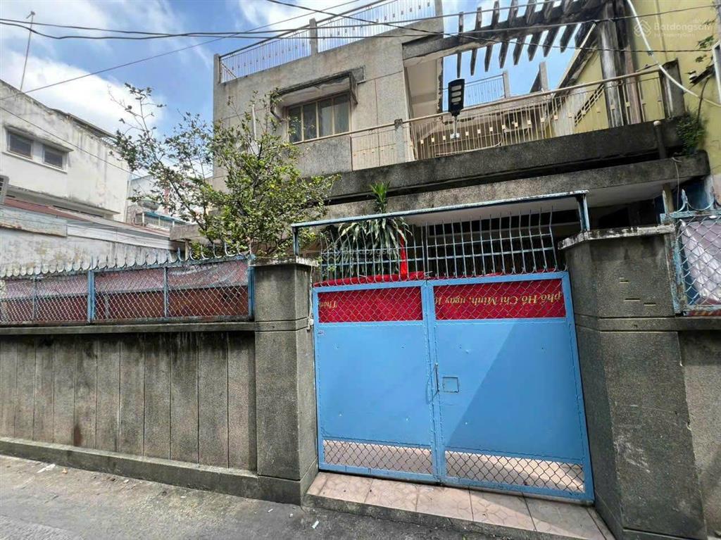 Nhà cấp 4 tiện xây mới, dt 4.2x25m, cn 104m2, hẻm sát mặt tiền xô viết khu thị nghè