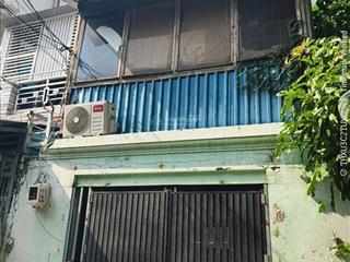 Nhà cấp 4 tiện xây mới, dt 4x21m, cn 84m2, hxh bùi đình túy gần rạch xuyên tâm