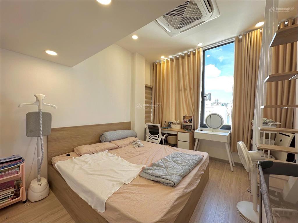 Bđs dòng tiền, 8 phòng ngủ, thu nhập 55tr/th, hxh sát mặt tiền nơ trang long, giá chỉ 10.9 tỷ