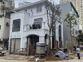 Bán biệt thự căn góc khu đô thị la khê, nhà mới sẵn sổ sang tên
