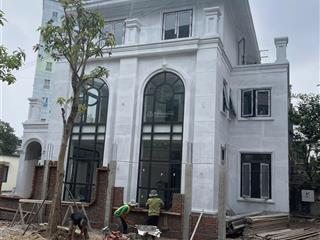 Bán căn góc biệt thự đơn lập khu đô thị la khê