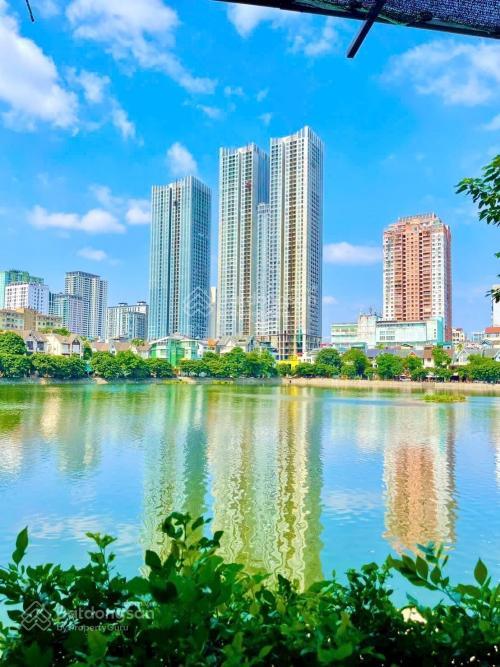 Bán căn hộ gần ga văn quán diện tích 74m2