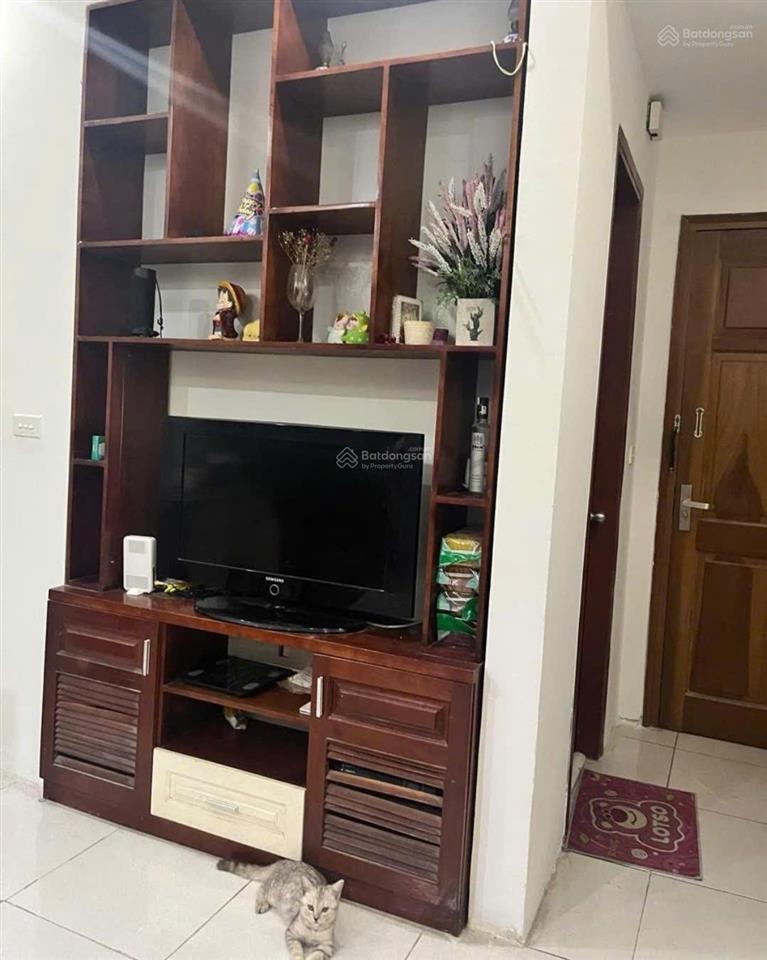 Hiếm có cc 3.35 tỷ căn hộ 2pn full nội thất căn góc tầng trung view thoáng sáng