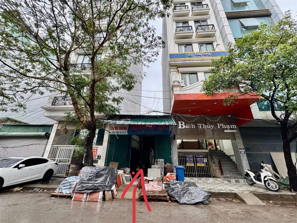 Bán đất tại tố hữu, mỗ lao, quận hà đông, 22,5 tỷ, 77 m2  hàng hiếm giá cực chất