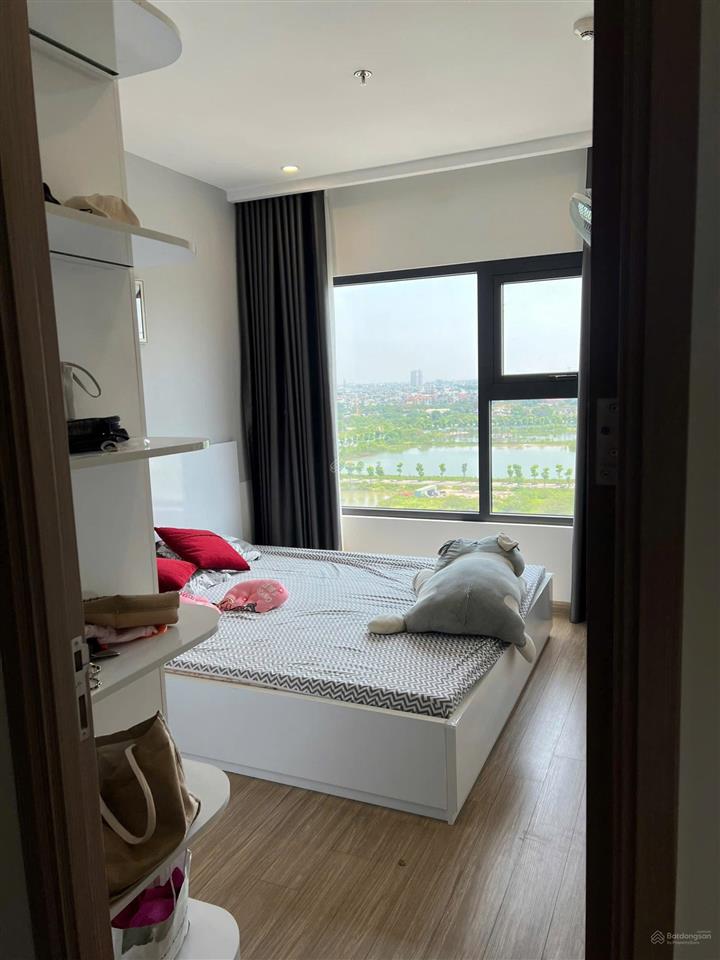 Hot! 2pn1vs 43m2 giá chỉ 9 tr/tháng vinhomes smart city