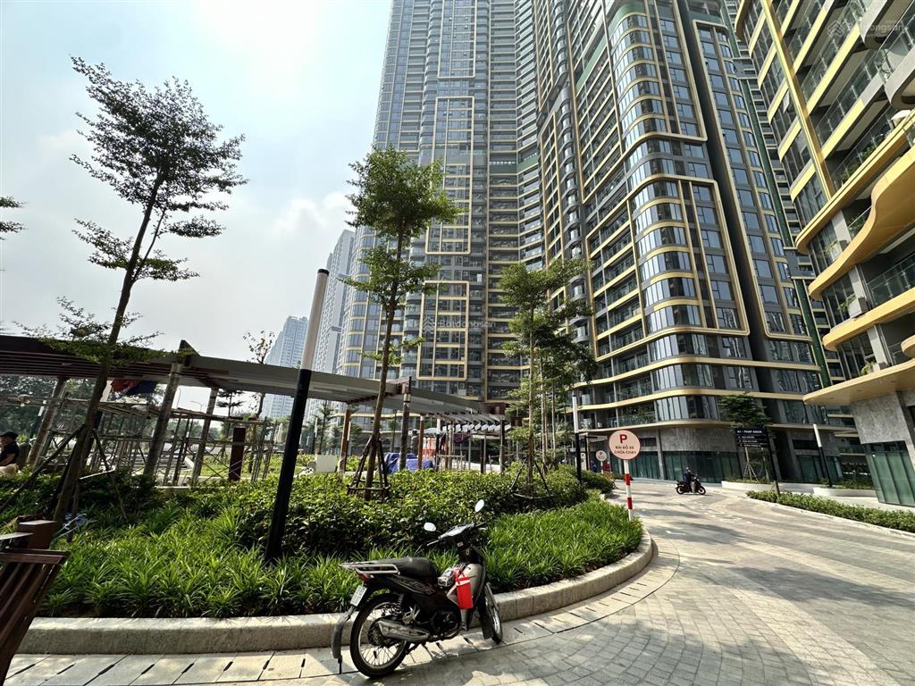 Cho thuê shop mặt sảnh đế chung cư lumier vinhomes smartcity tây mỗ