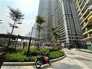 Cho thuê shop mặt sảnh đế chung cư lumier vinhomes smartcity tây mỗ