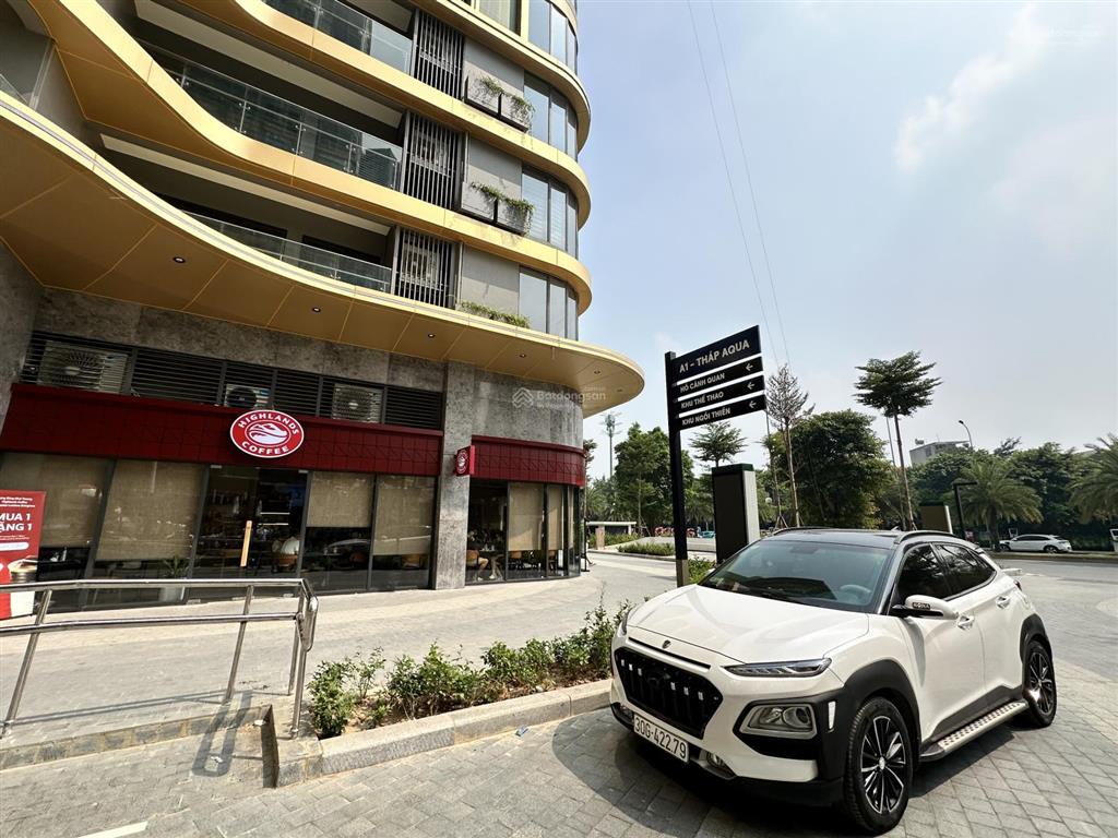 Cho thuê shop mặt sảnh đế chung cư lumier vinhomes smartcity tây mỗ