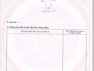 Chính chủ cần bán nhah nền t&t thái sơn xd tự do . giá xã lỗ
