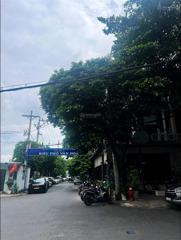 Bán nhà khu a75 siêu vị trí bạch đằng, phường tân sơn hoà (p2 tân bình cũ)
