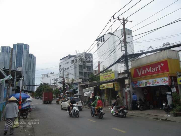 Nhà cấp 4 ngang 7 đối diện hẻm đại học ngân hàng, thích hợp xây mới