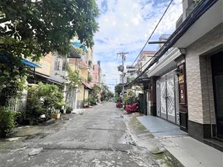 Đất hẻm 8m xe hơi tránh 160 vườn lài, dt 62 (4.2x16m), xd tự do. nhỉnh 8 tỷ