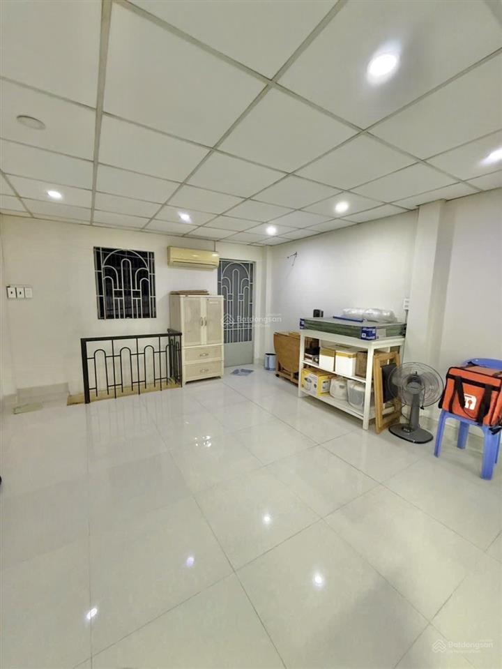 Nhà hxh 5m nguyễn súy, dt 64m2 (4x16m) 2 tầng 2pn, gần nhà thờ tân hương. chỉ 6.7 tỷ