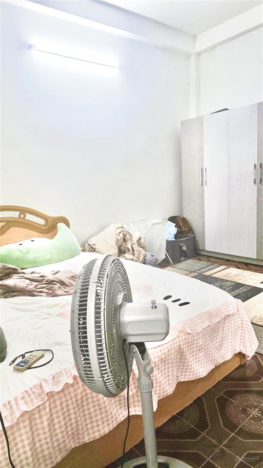 Nhà 4 tầng 60m2 (4x15m) hxh 5m đường b3, khu bàn cờ vip tây thạnh 6.7t