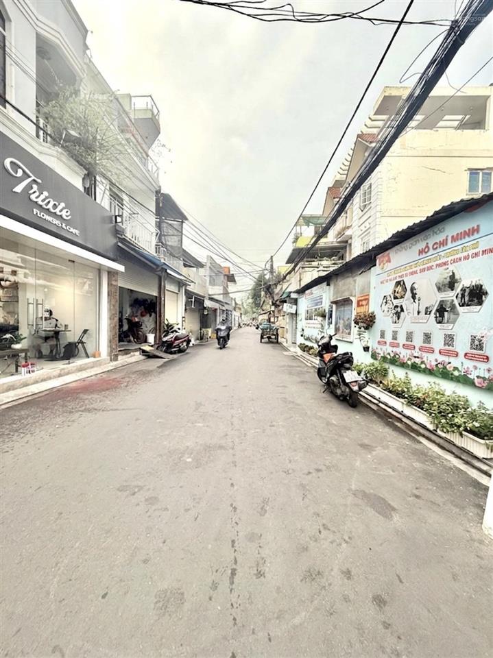 Nhà cấp 4 hxh âu cơ sát tân thành, tân phú, 100m2 (5x20m) tiện xây mới chdv, chỉ 8.3 tỷ còn tl